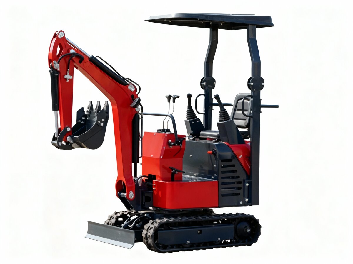 Compact Excavator TE10